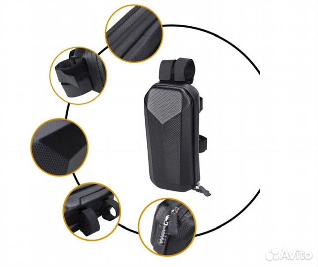 Сумка на руль для электросамоката B-soul YA2251 бо