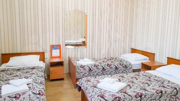 Комната 20 м², 5/7 эт.