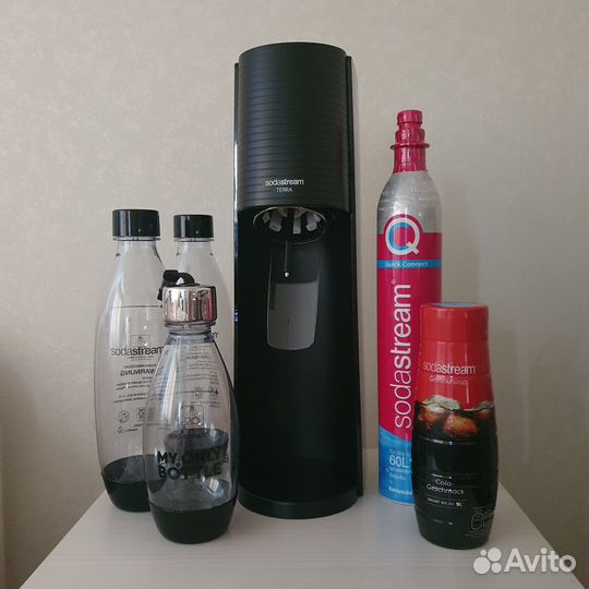 Сифон SodaStream (новый)