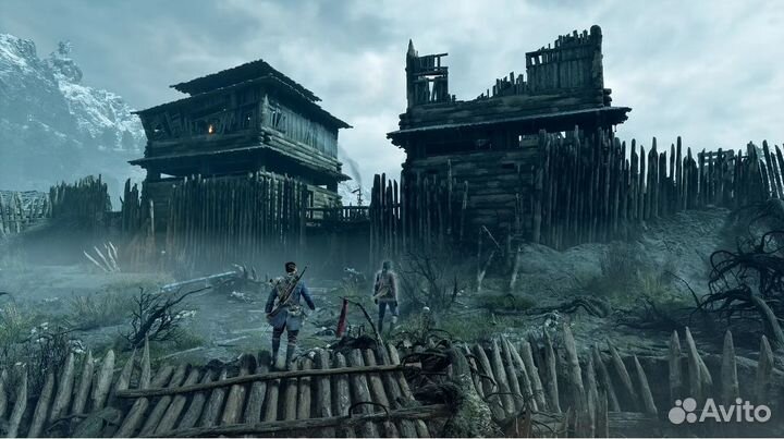 Banishers: Ghosts of New Eden PS5