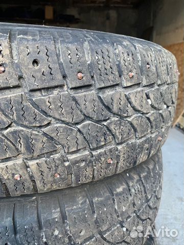 Tigar CargoSpeed Winter 195/70 R15C