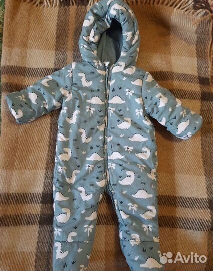 Пакет вещей для ребенка 62,68,74