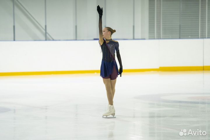 Костюм для фигурного катания