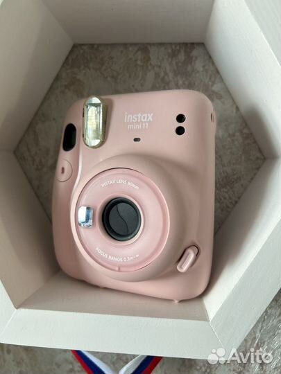 Polaroid instax mini 11