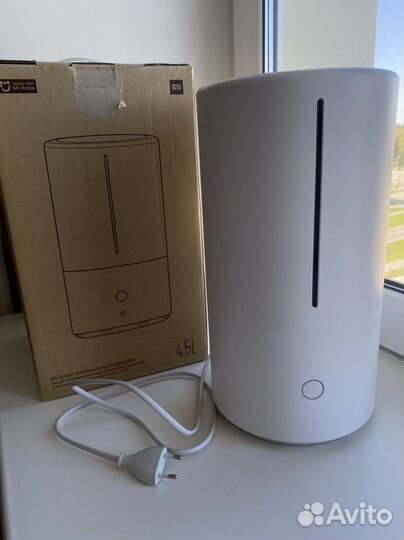 Увлажнитель xiaomi