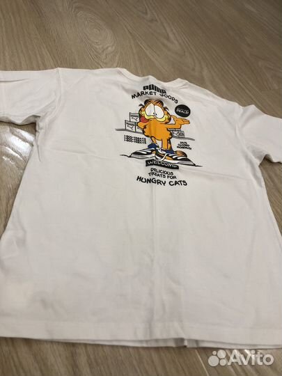 Футболка детская женская puma