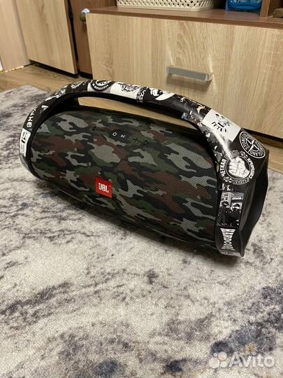 Jbl boombox 1 оригинал