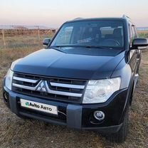 Mitsubishi Pajero 3.8 AT, 2007, 398 000 км, с пробегом, цена 1 350 000 руб.