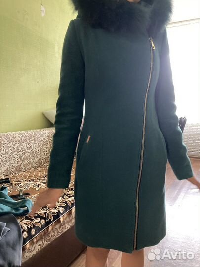 Пальто женское