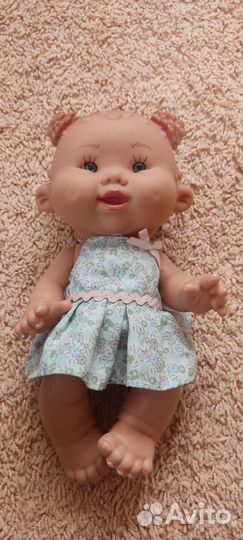 Кукла пупс испания