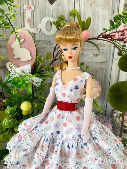 Одежда для Барби 90х