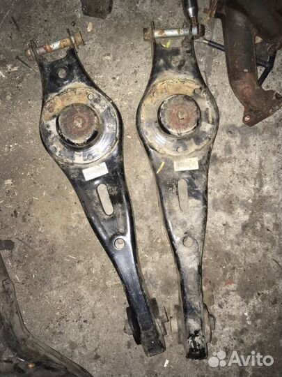Kia sorento 2 2013 рычаги задние
