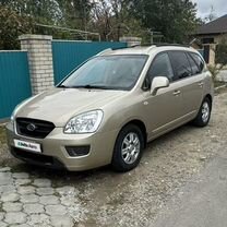 Kia Carens 2.0 MT, 2007, 173 000 км, с пробегом, цена 895 000 руб.