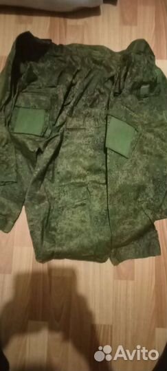 Военная форма летняя вкпо