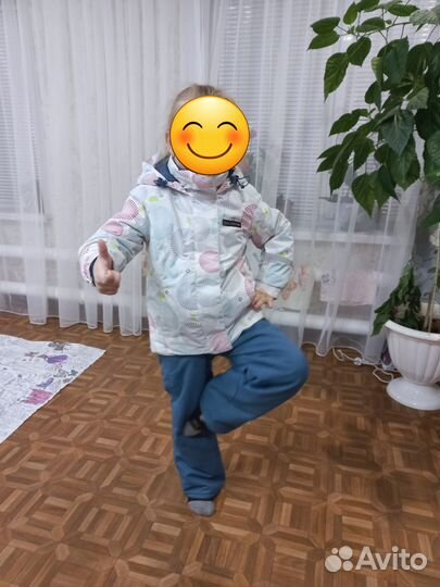 Продам костюм (куртка и штаны)