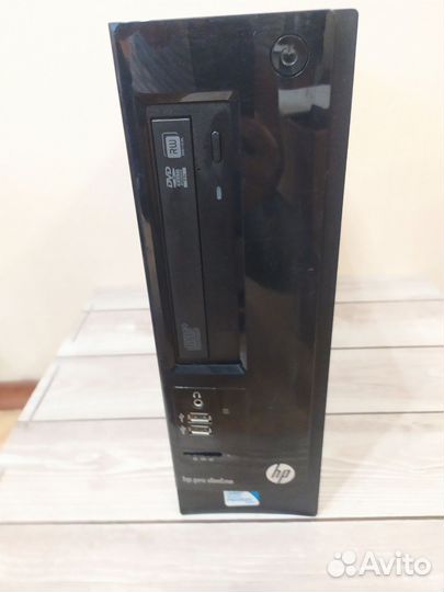Компьютер AMD AM3/4 Gb/SSD/HDD