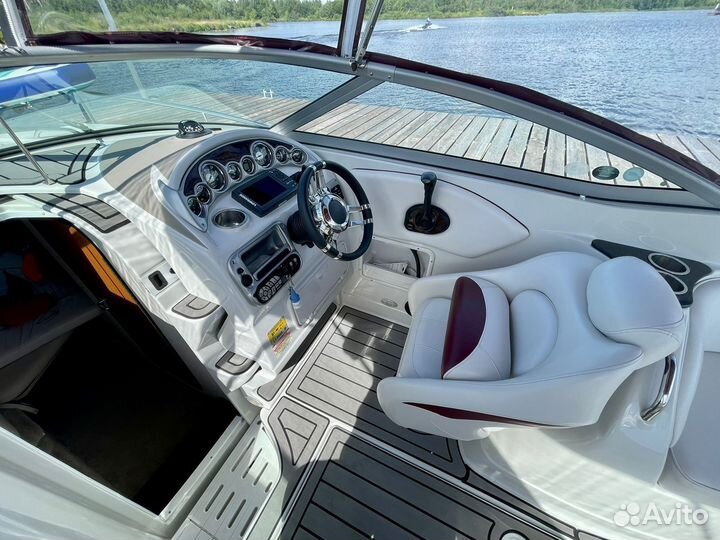 Круизный Crownline 275 CCR, 2007 г