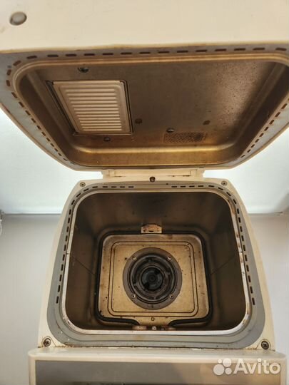 Хлебопечка panasonic sd-255