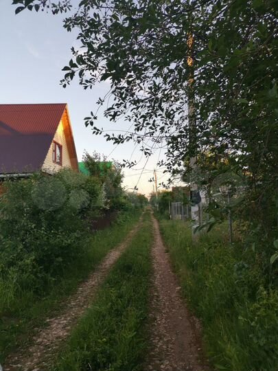 Участок 4,8 сот. (СНТ, ДНП)
