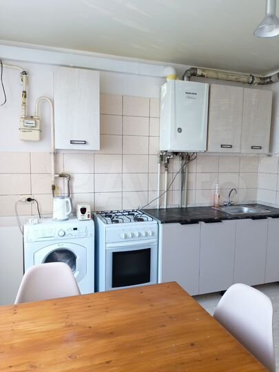 1-к. квартира, 39 м², 1/9 эт.