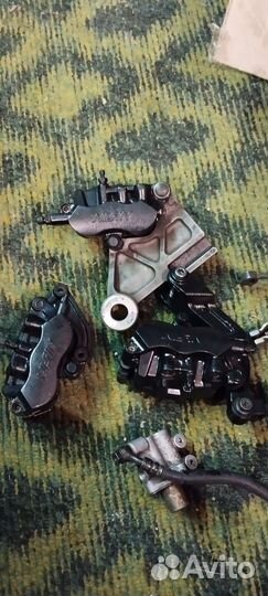 Запчасти Honda cbr1100xx