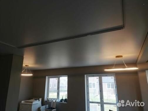 Натяжной потолок