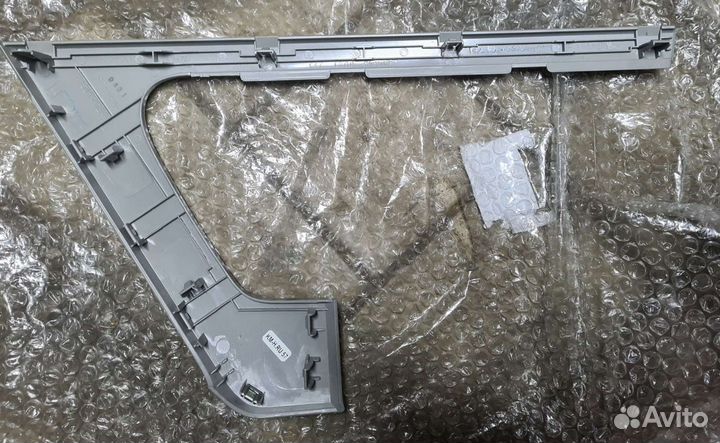 Накладка на ручку двери задняя land cruiser 200