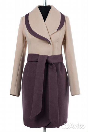 Пальто женское демисезонное 42 44 новое
