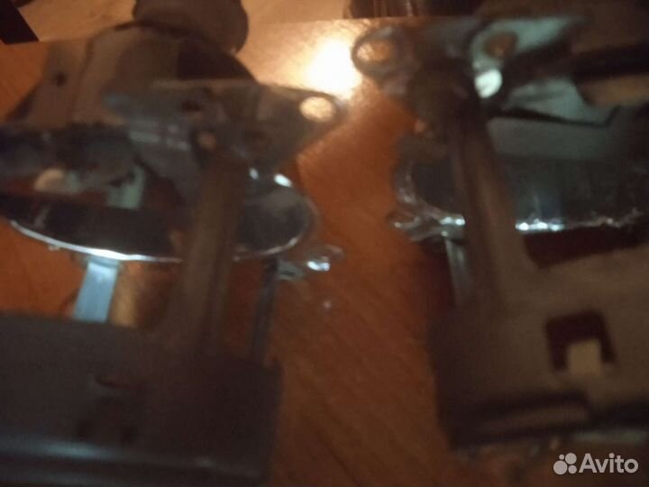 Линзы в фары Volvo S40