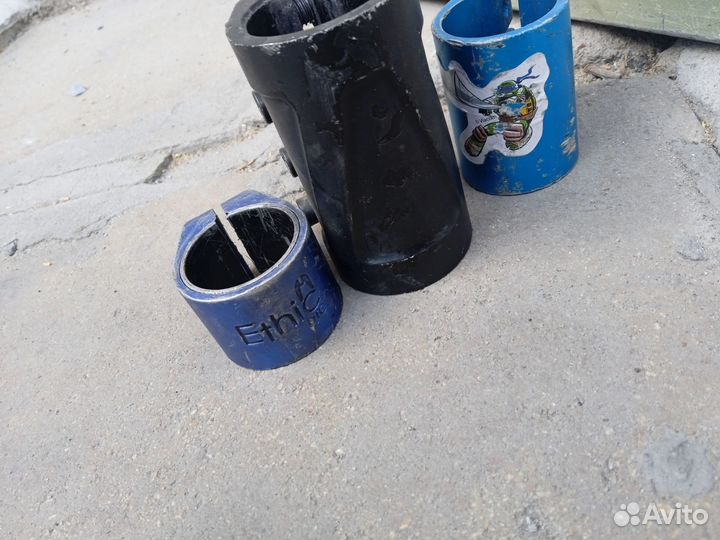 Трюковой самокат