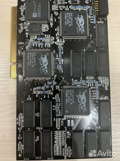 3Dfx Voodoo2 Skywell Magic3D II 12Mb