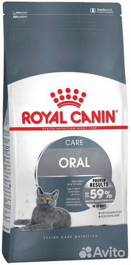 RC д/к Орал кэа 0,4 кг /6502