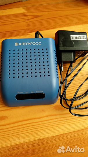 Роутер модем коммутатор