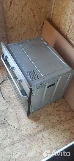 Встраиваемая электрическая духовка