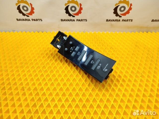 Блок кнопок Mercedes S W221 3.5 M272 2009