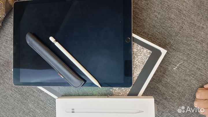 iPad pro 12 9 2017
