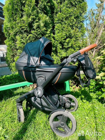 Коляска verdi 3 в 1