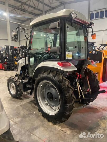 Трактор СКАУТ TE-504С, 2023