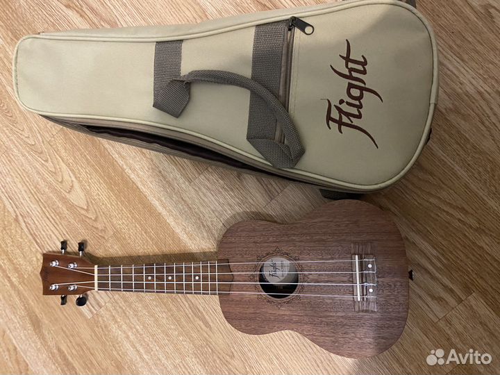 Укулеле flight