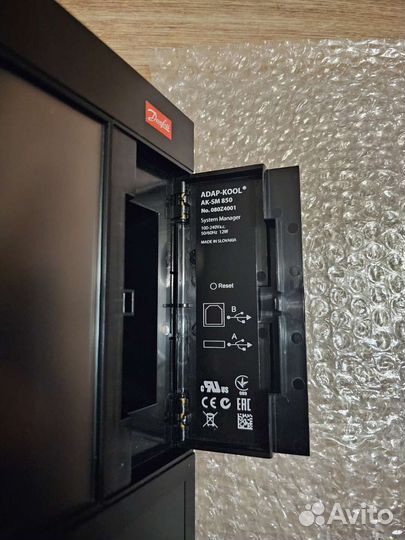 Блок Централизованного Управ-я Danfoss AK-SM 850