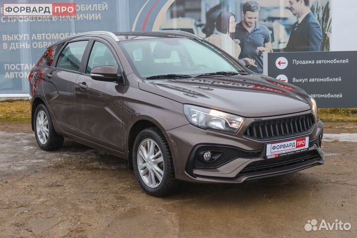 LADA Vesta 1.6 МТ, 2019, 101 000 км