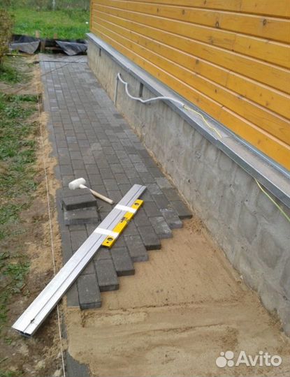 Тротуарная плитка