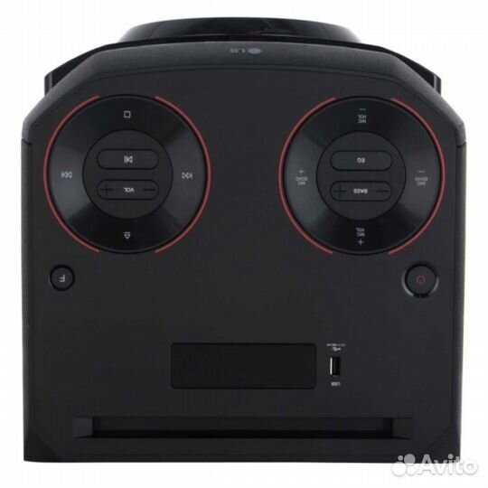 Музыкальная система мощная колонка LG 770Вт