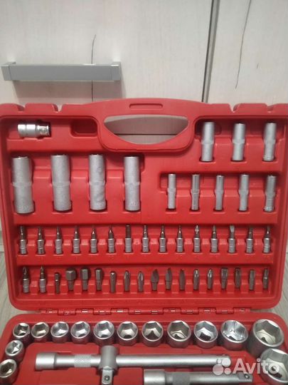 Набор инструментов 94 предмета