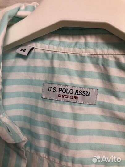 Рубашка u s polo assn