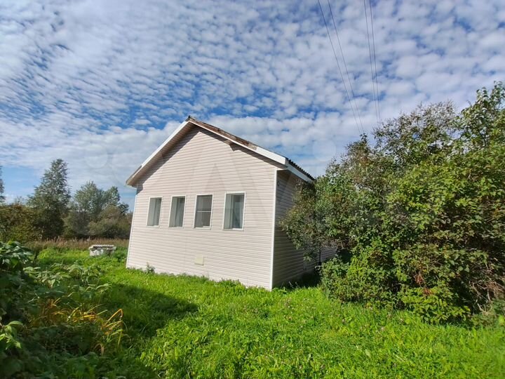 Дом 38 м² на участке 14 сот.