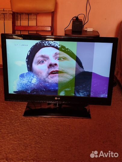 Телевизор бу 32 дюйма,LG,LED,32LV3400
