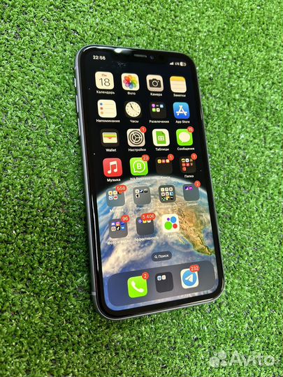 iPhone 11, 128 ГБ