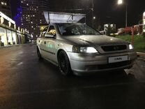 Opel Astra, 1998, с пробегом, цена 320 000 руб.