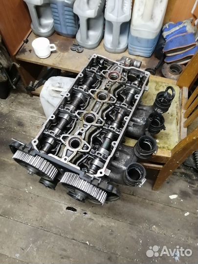 Гбц ваз 16 клапанный